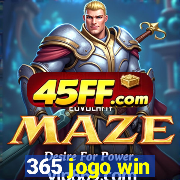 365 jogo win